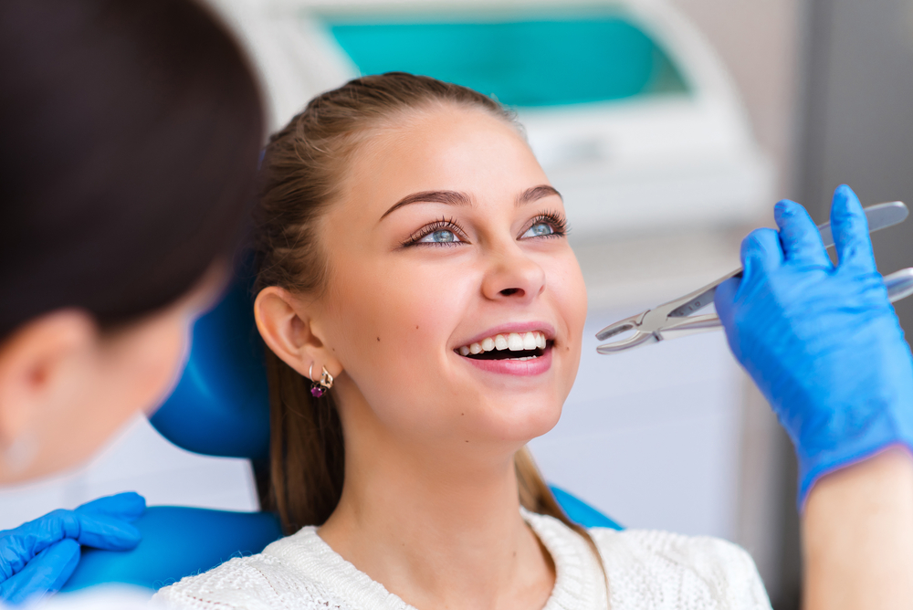 dental extraction